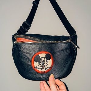 Loungefly Mickey Fanny Pack
